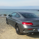 Illustration for article titled The 2017 Mercedes C300 Coupe Looks Good And Drives Good Also